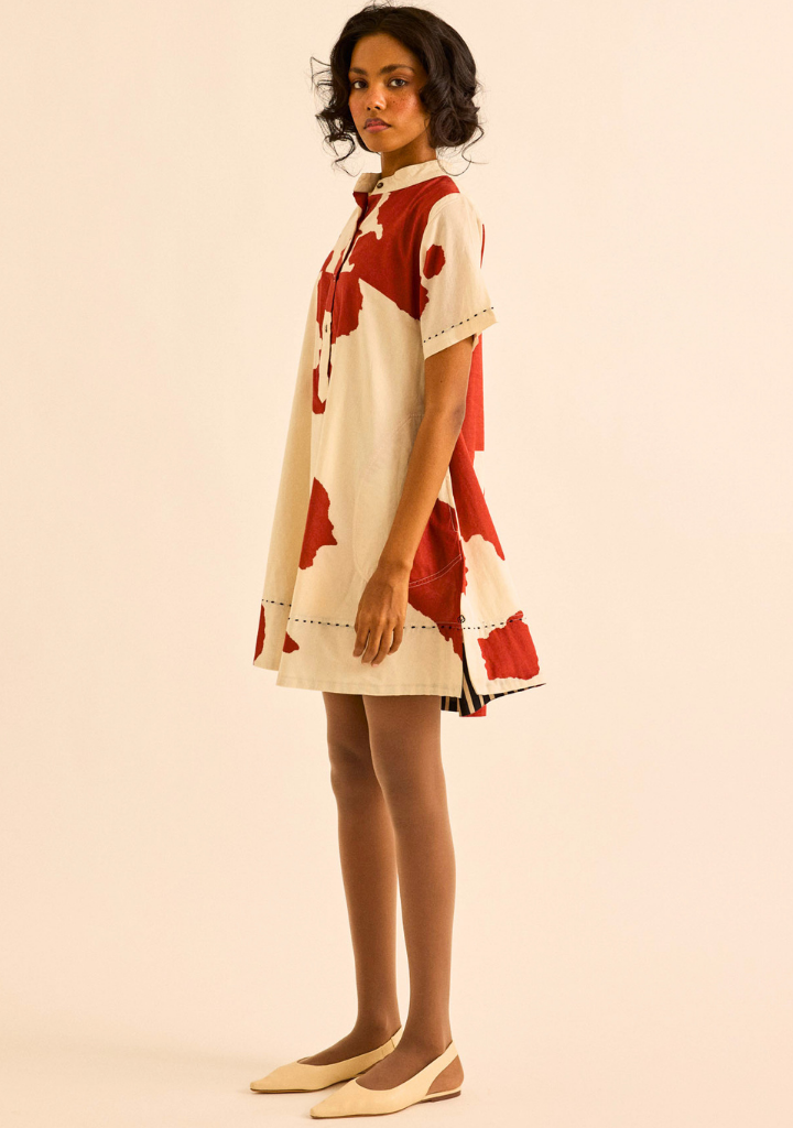 Sunspot Dress
