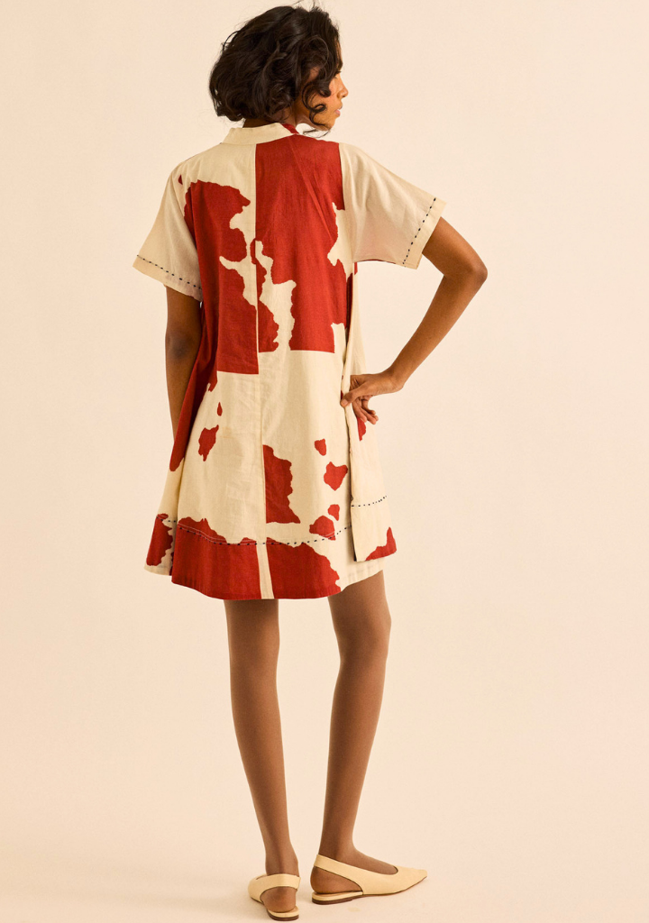Sunspot Dress