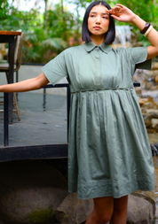 Sunstep Short Dress