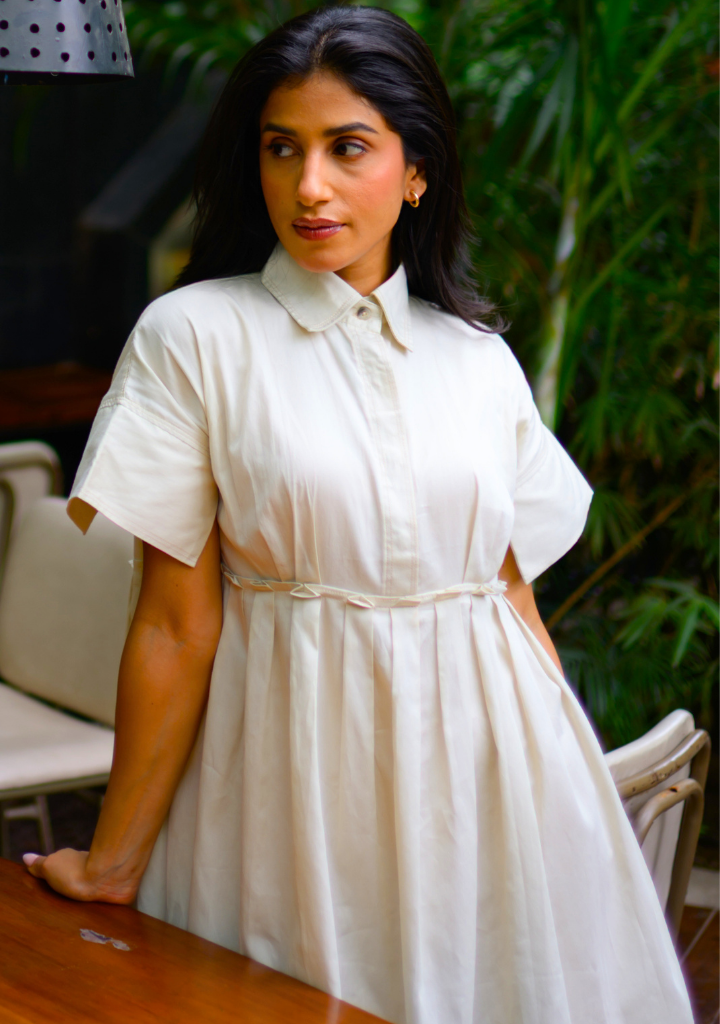 Sunstep Short Dress