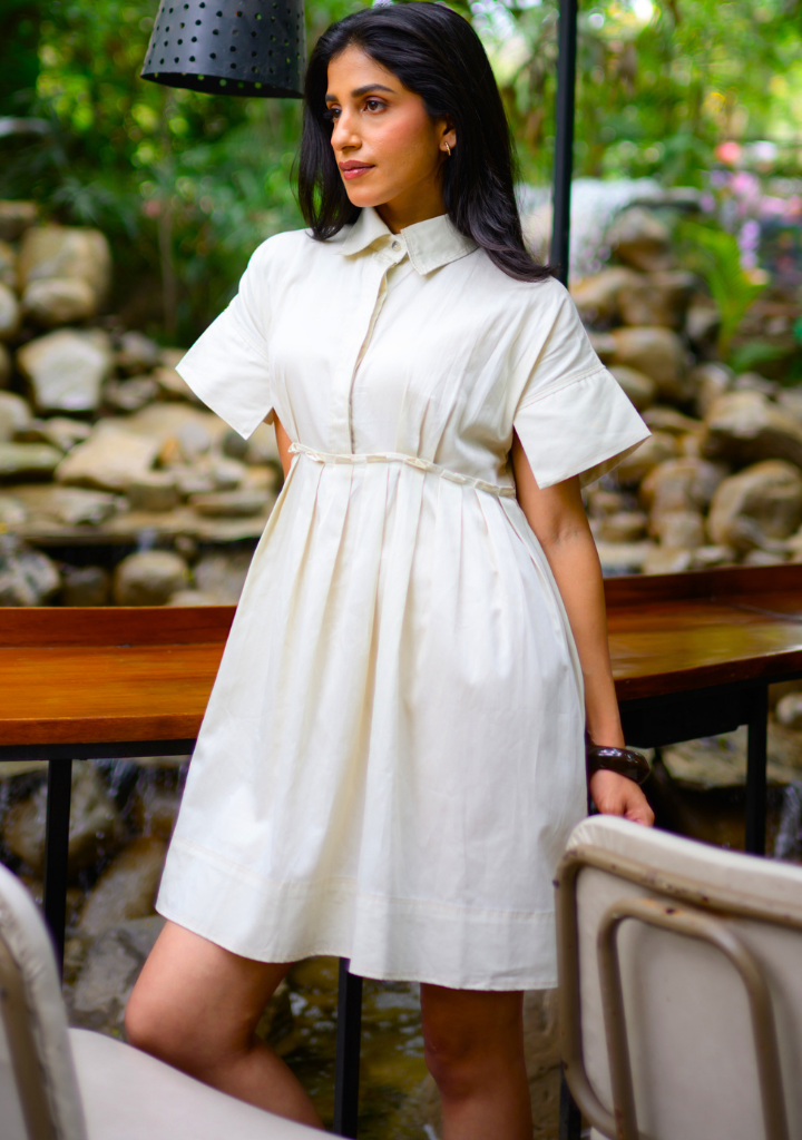 Sunstep Short Dress