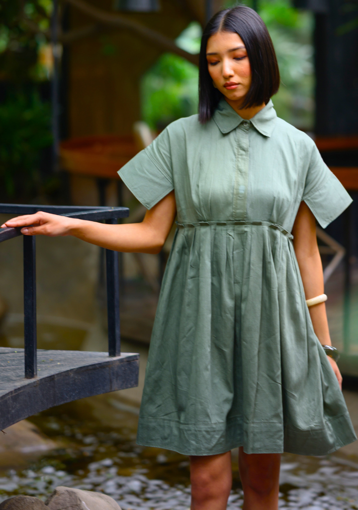 Sunstep Short Dress