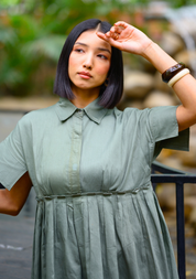 Sunstep Short Dress