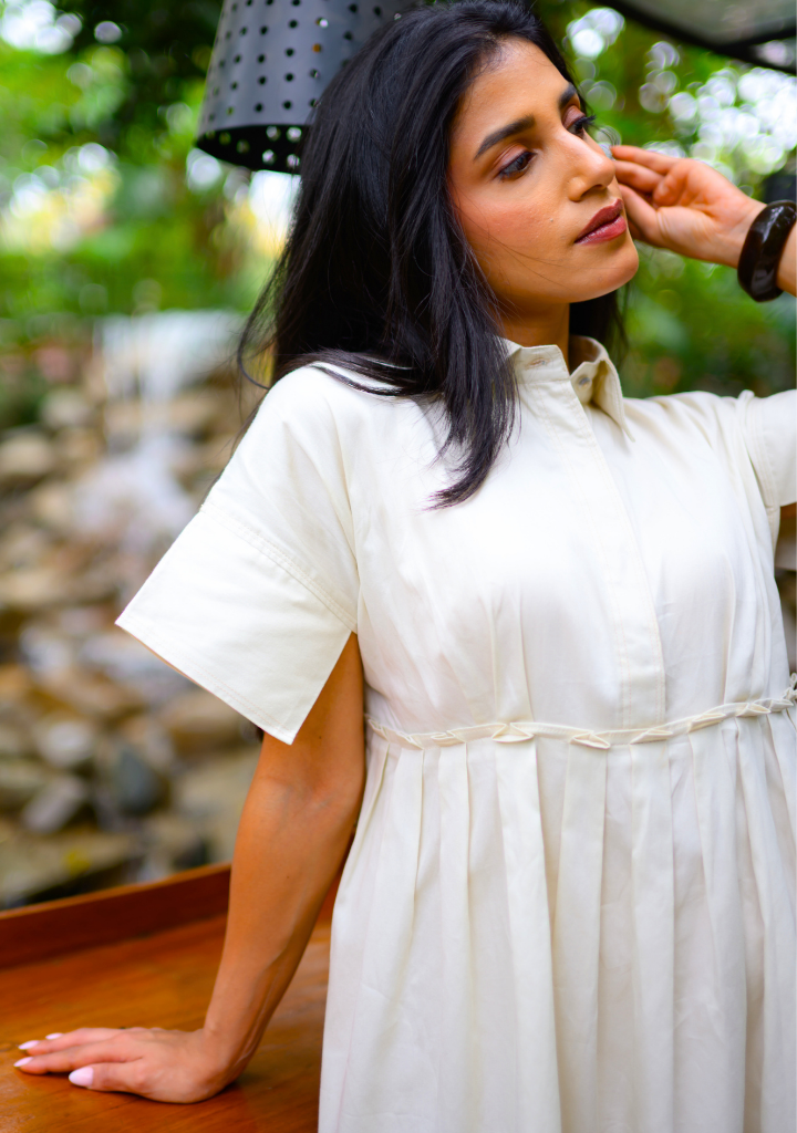 Sunstep Short Dress