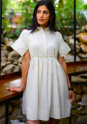 Sunstep Short Dress
