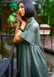 Sunstep Short Dress