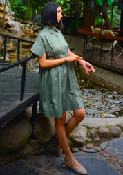 Sunstep Short Dress