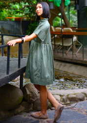 Sunstep Short Dress
