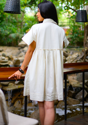 Sunstep Short Dress