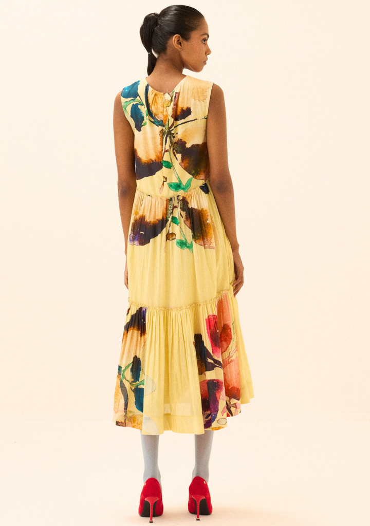 Sunstone Dress
