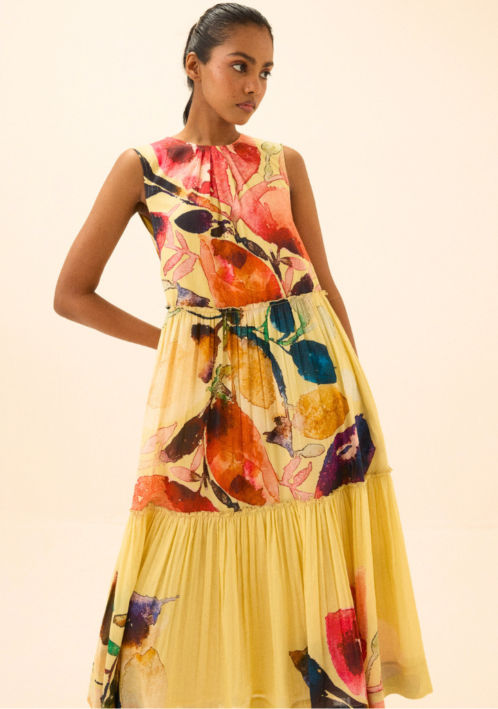 Sunstone Dress