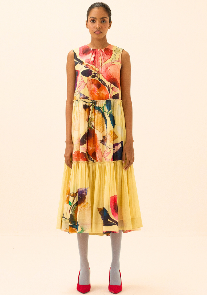 Sunstone Dress