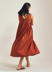 Sunstone Field Dress