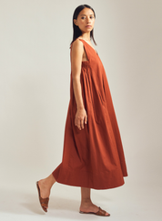 Sunstone Field Dress