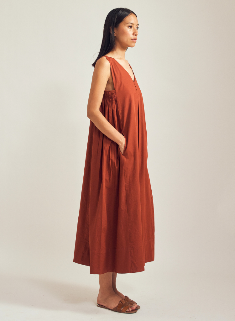 Sunstone Field Dress