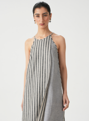 Supun Striped Dress