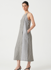 Supun Striped Dress