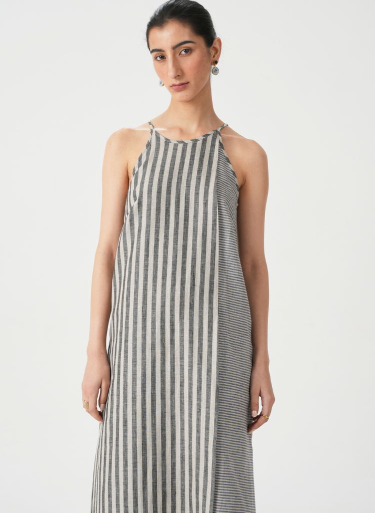 Supun Striped Dress