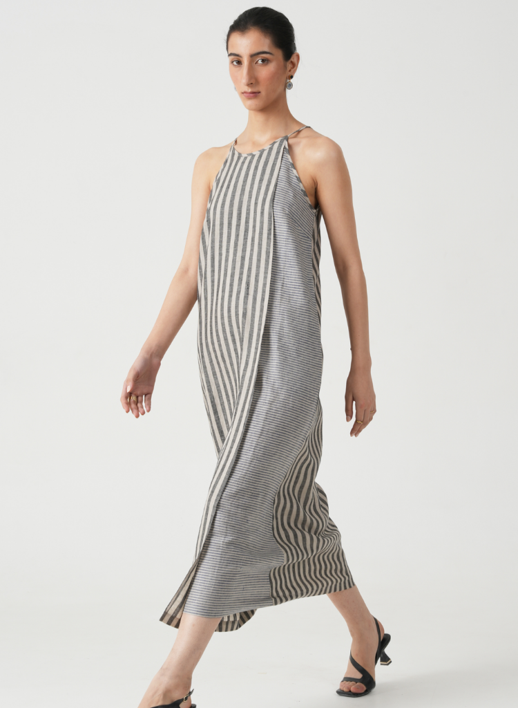Supun Striped Dress