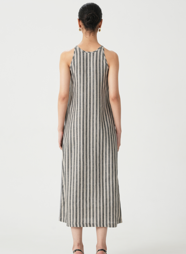 Supun Striped Dress