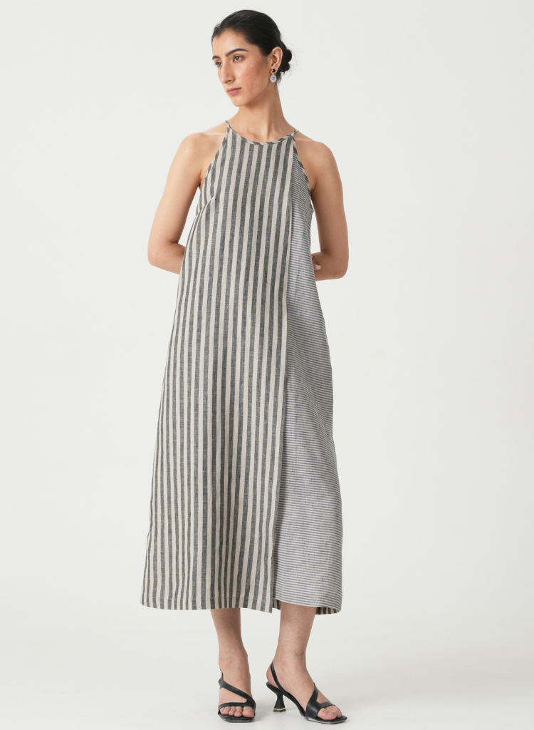 Supun Striped Dress