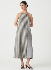 Supun Striped Dress