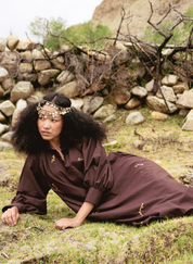 Suru Dress