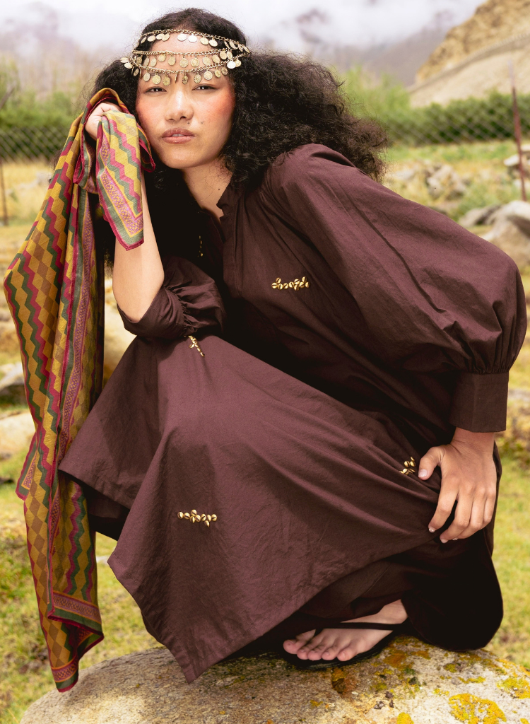 Suru Dress