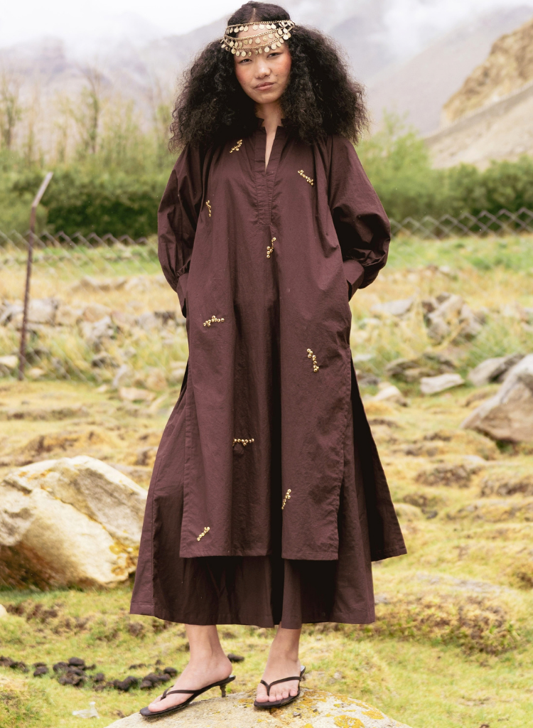 Suru Dress