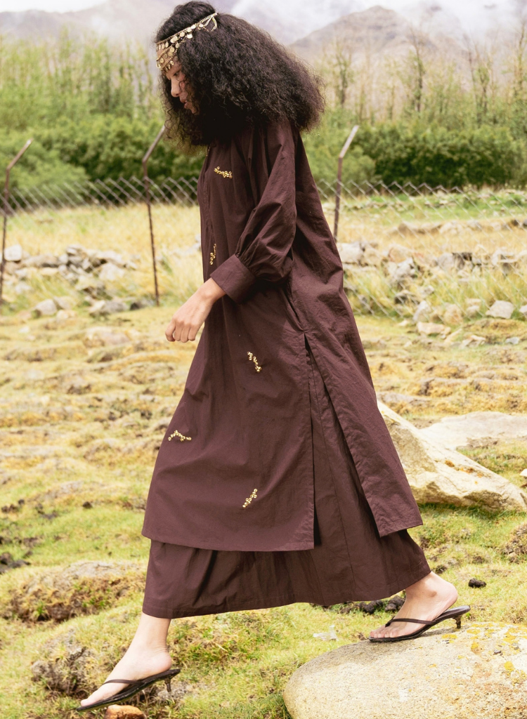 Suru Dress