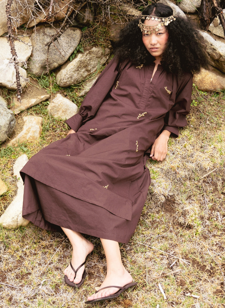 Suru Dress