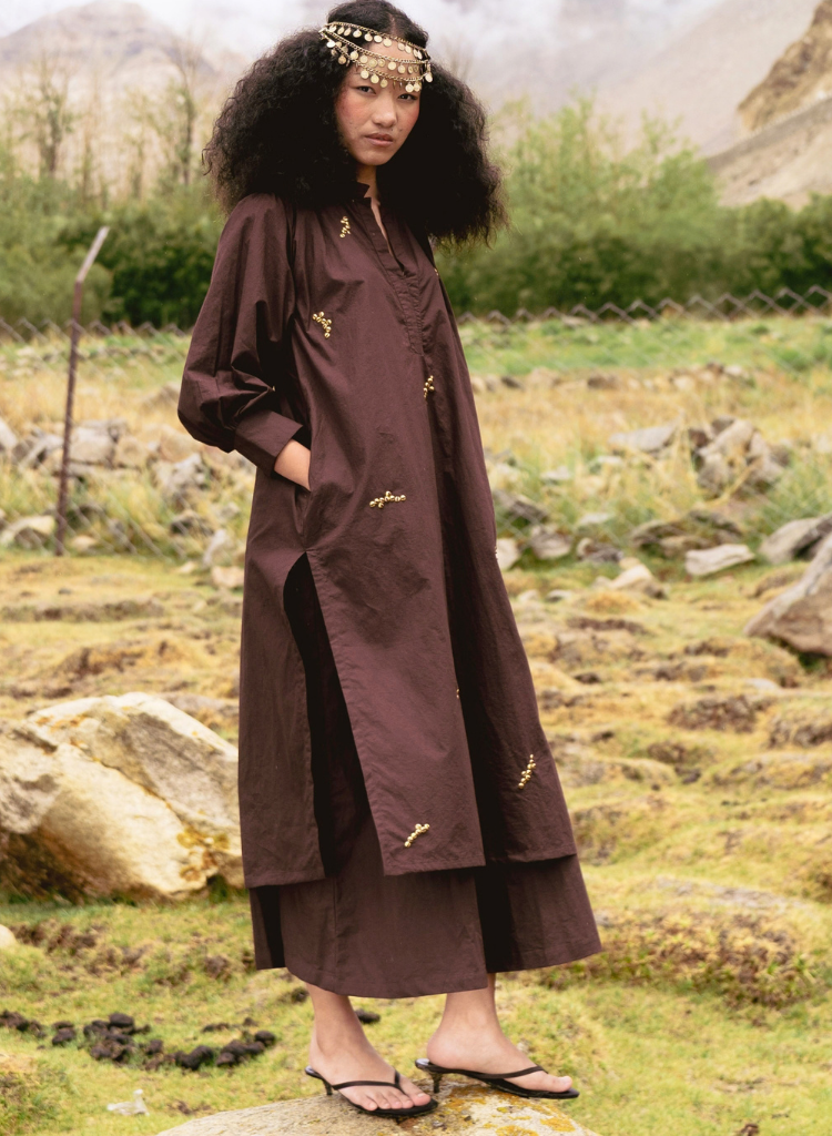 Suru Dress