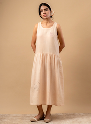 Susan Drop Waist Dress