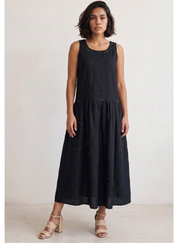 Susan Noir Dress