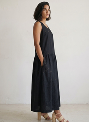 Susan Noir Dress