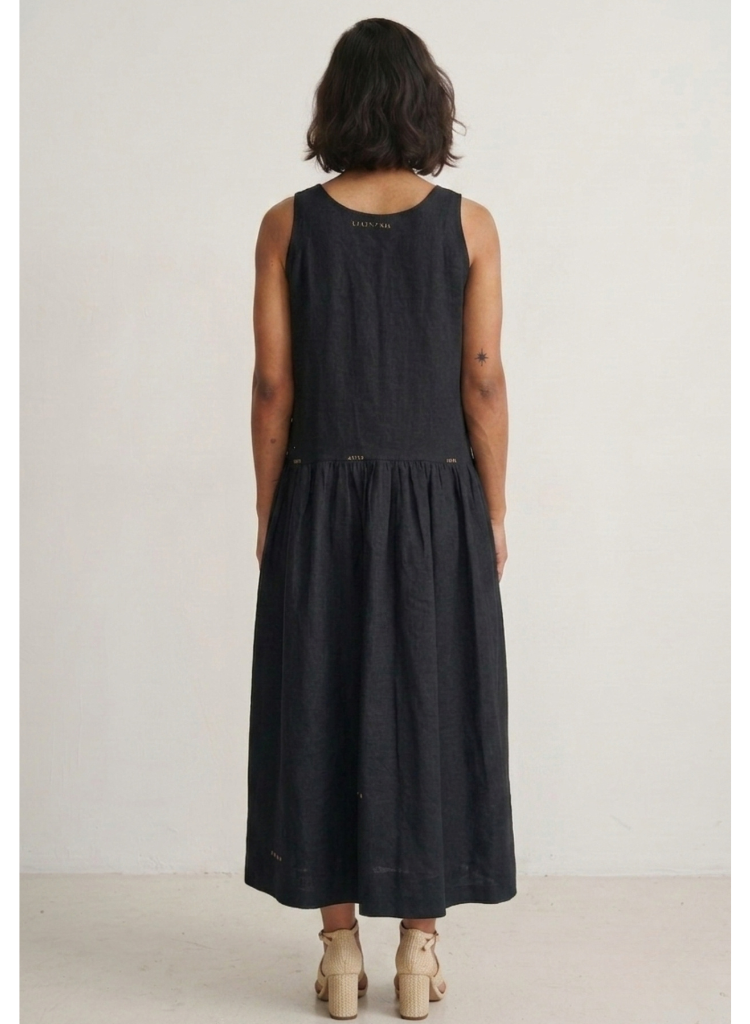 Susan Noir Dress