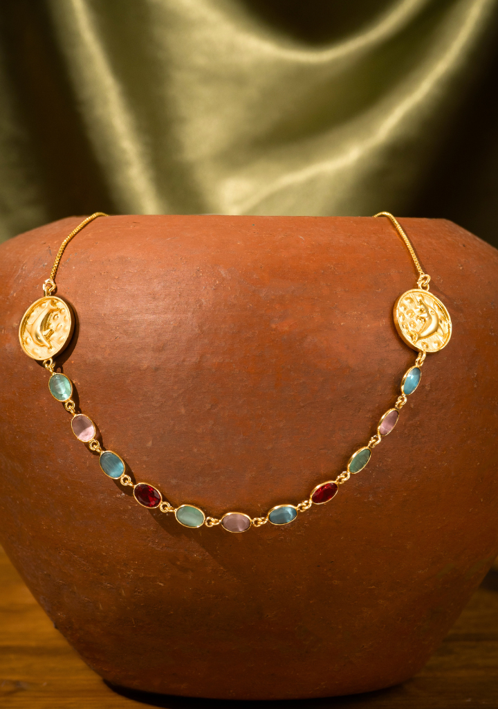 Susua Necklace