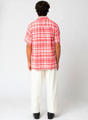 Sweetheart Embroidery Shirt