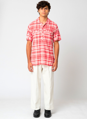 Sweetheart Embroidery Shirt