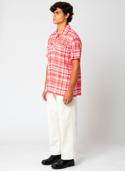 Sweetheart Embroidery Shirt