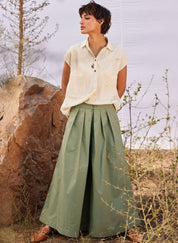 Sage Flare Pants