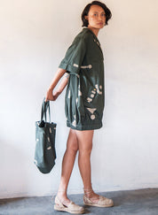 Sydney Shift Triangle Dress