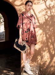 Sydney Shift Triangle Dress