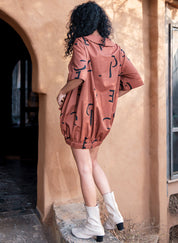 Sydney Shift Line Dress