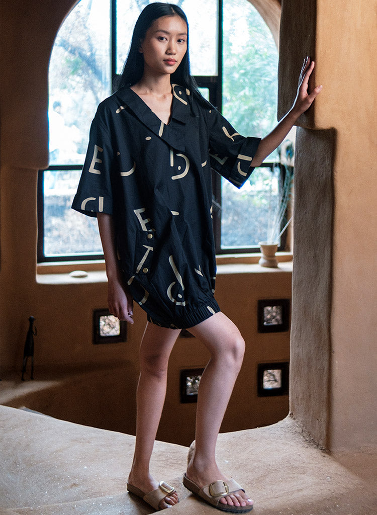 Sydney Shift Line Dress