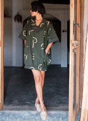 Sydney Shift Line Dress