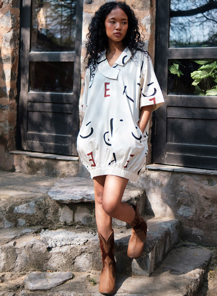 Sydney Shift Line Dress