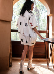 Sydney Shift Triangle Dress