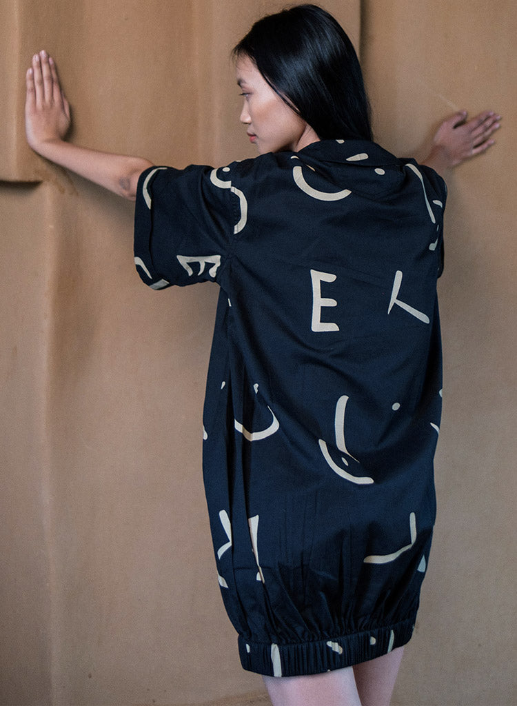 Sydney Shift Line Dress