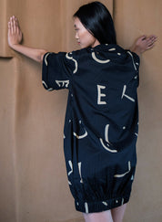 Sydney Shift Line Dress